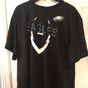 3Mens Philadelphia Eagles T-Shirts 2 Nike 1 Reebok